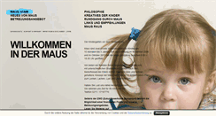 Desktop Screenshot of maus-kg.de